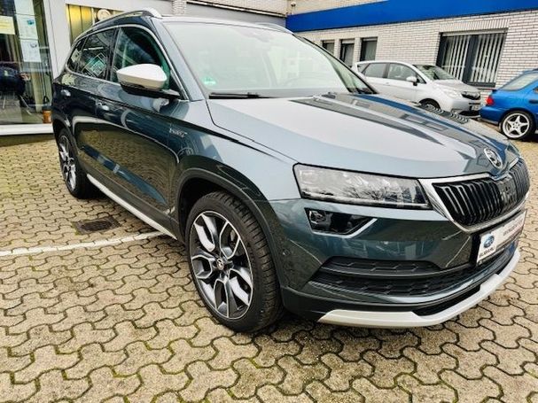 Skoda Karoq 1.5 TSI 4x4 Scout 110 kW image number 7