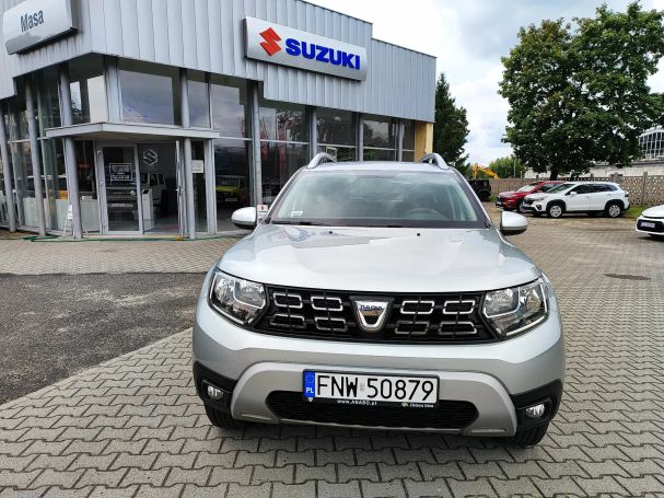 Dacia Duster TCe Prestige 96 kW image number 14