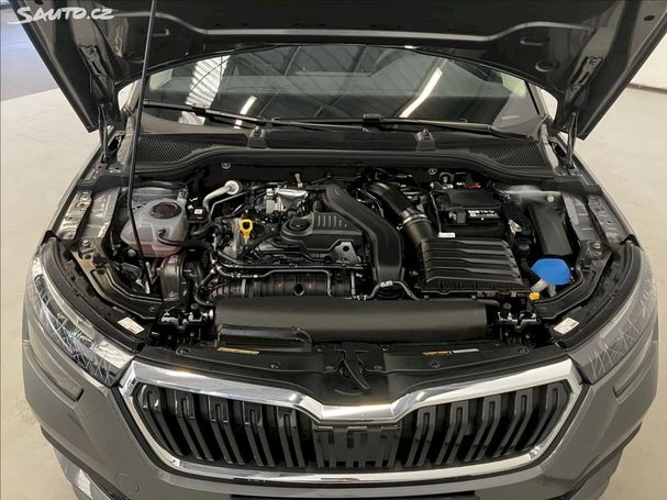 Skoda Kamiq TSI DSG Style 110 kW image number 27