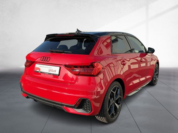 Audi A1 25 TFSI S-line Sportback 70 kW image number 2