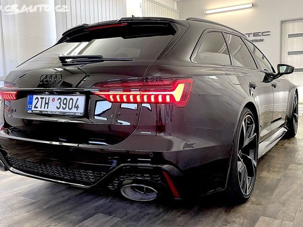 Audi RS6 4.0 TFSI 441 kW image number 10