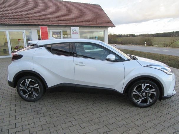 Toyota C-HR Hybrid 90 kW image number 6