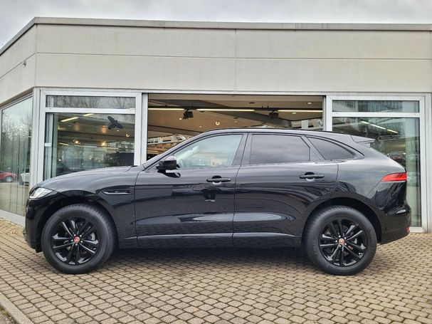 Jaguar F-Pace 25t AWD Chequered Flag 184 kW image number 5