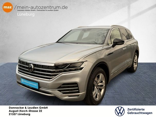 Volkswagen Touareg 3.0 TDI 4Motion 170 kW image number 1