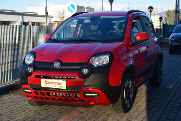 Fiat Panda 1.0 Hybrid 51 kW image number 1