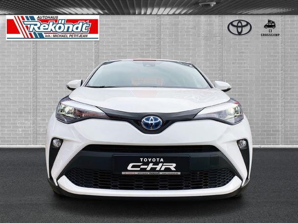 Toyota C-HR 1.8 Hybrid 90 kW image number 2