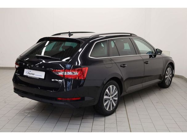 Skoda Superb 1.4 Ambition 160 kW image number 4