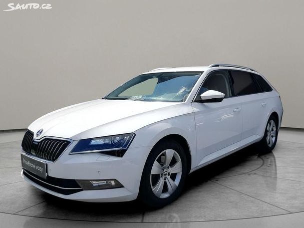 Skoda Superb Combi 2.0 TDI Ambition 110 kW image number 1