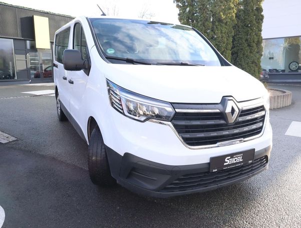 Renault Trafic Combi 81 kW image number 8