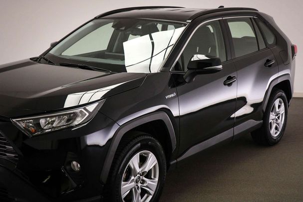 Toyota RAV 4 2.5 Hybrid 163 kW image number 13