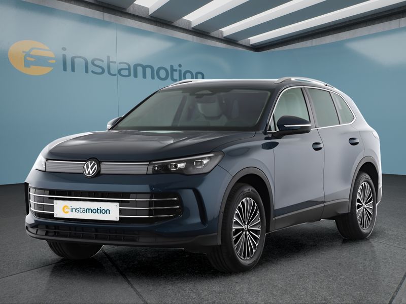 Volkswagen Tiguan 2.0