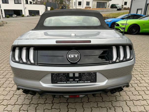 Ford Mustang GT 5.0 V8 331 kW image number 11