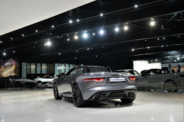 Jaguar F-Type R-Dynamic Black 331 kW image number 3