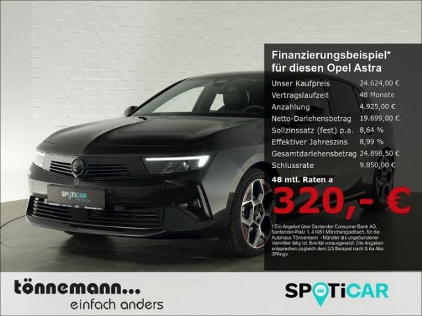 Opel Astra 96 kW image number 2