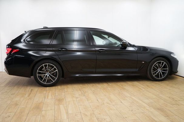 BMW 520i Touring 135 kW image number 8