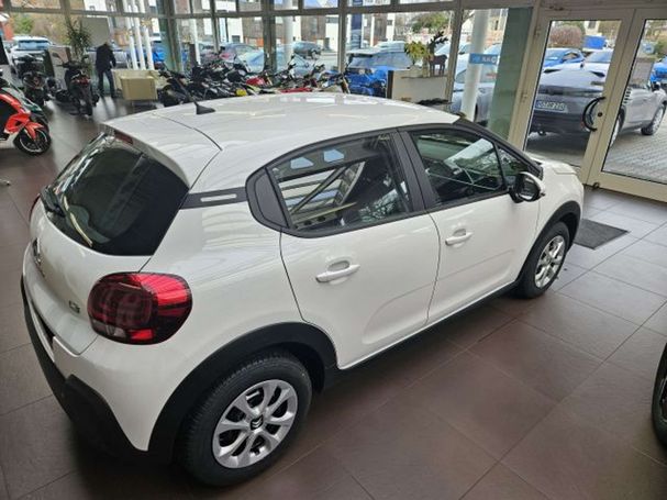 Citroen C3 Pure Tech 83 S&S 61 kW image number 2