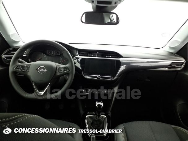 Opel Corsa 1.2 Turbo Elegance 74 kW image number 8