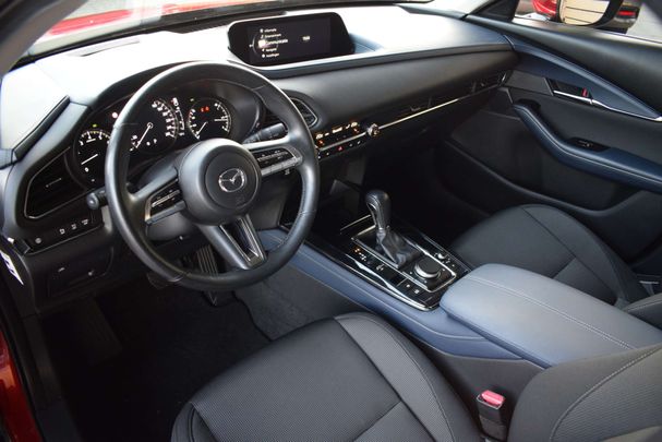 Mazda CX-30 SKYACTIV-X 2.0 132 kW image number 11