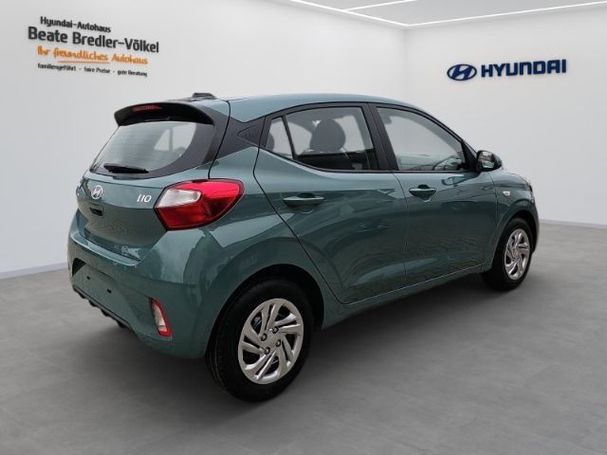 Hyundai i10 1.0 Select 46 kW image number 3