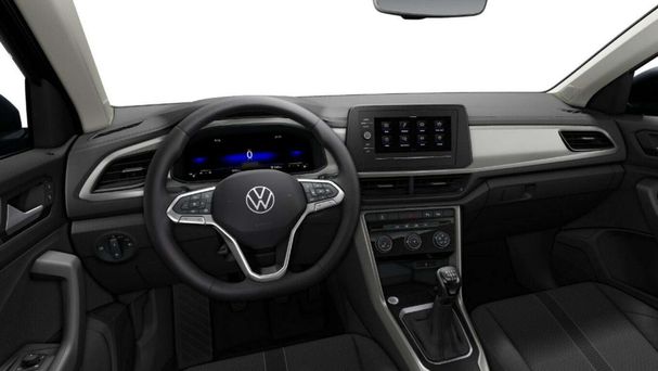 Volkswagen T-Roc 1.0 TSI 85 kW image number 4