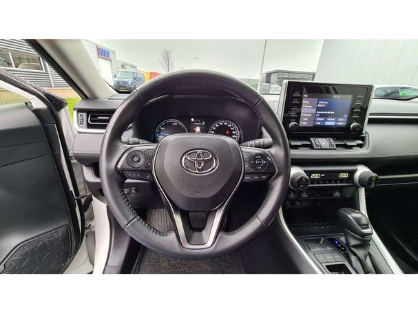 Toyota RAV 4 2.5 Hybrid 160 kW image number 9