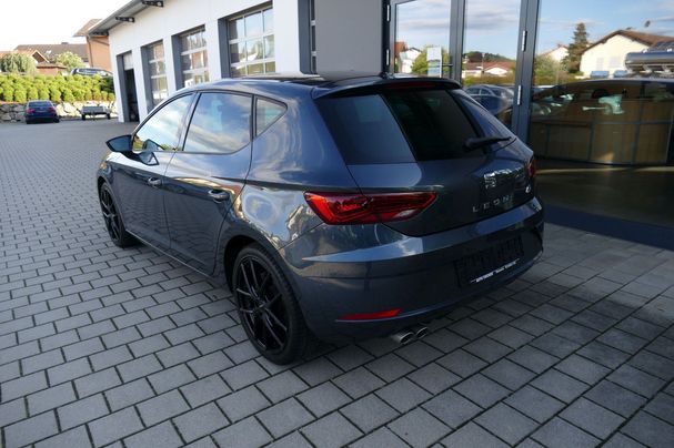 Seat Leon 1.5 TSI FR 110 kW image number 3