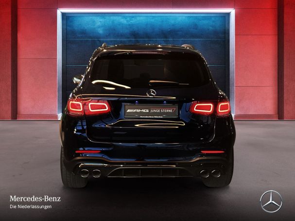 Mercedes-Benz GLC 43 AMG 270 kW image number 2