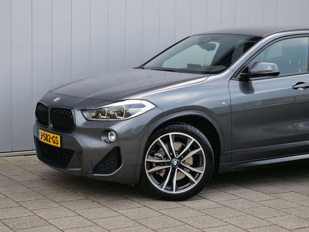 BMW X2 sDrive20i 141 kW image number 16