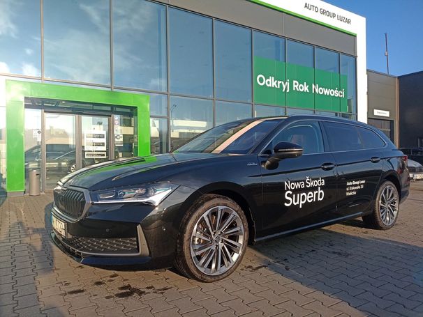 Skoda Superb 2.0 TDI L&K 4x4 DSG 142 kW image number 1