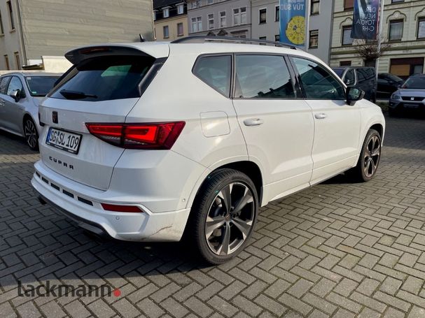 Cupra Ateca 2.0 4Drive 221 kW image number 3