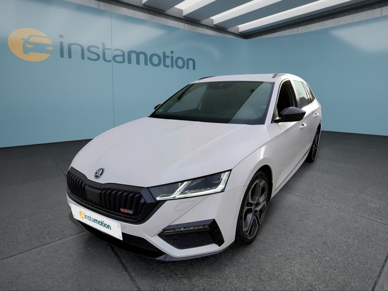 Skoda Octavia Combi RS