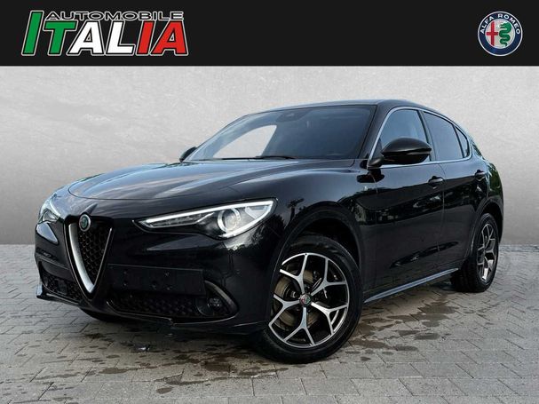 Alfa Romeo Stelvio 2.2 Q4 Lusso 154 kW image number 1