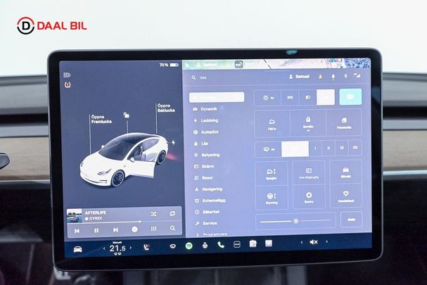 Tesla Model 3 Long Range AWD 324 kW image number 14