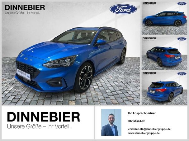 Ford Focus ST-Line X 114 kW image number 6