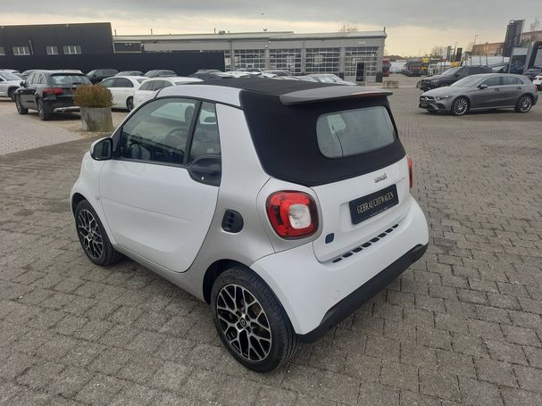 Smart ForTwo EQ 60 kW image number 4