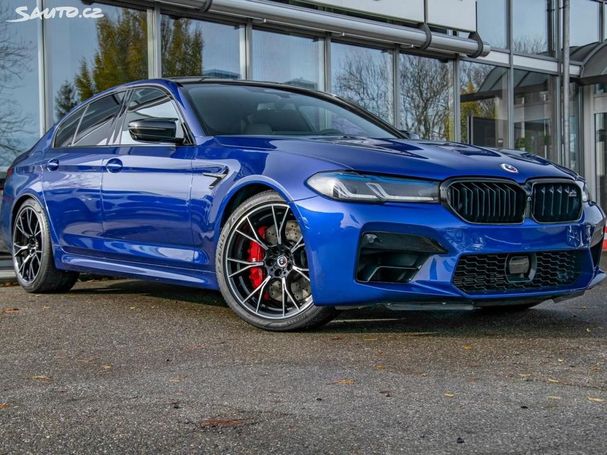 BMW M5 Competition M xDrive 459 kW image number 1