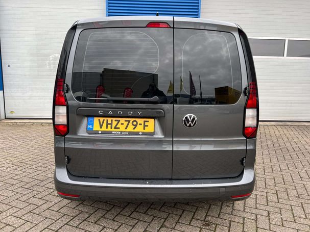 Volkswagen Caddy 2.0 TDI 75 kW image number 26