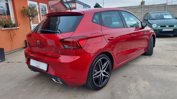 Seat Ibiza 1.5 TSI FR 110 kW image number 3