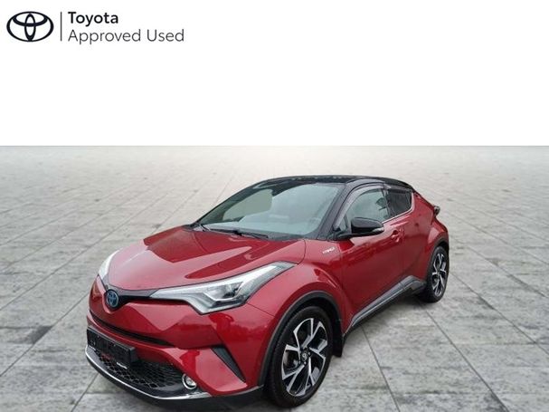 Toyota C-HR 90 kW image number 2