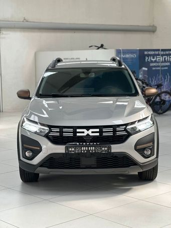 Dacia Sandero Stepway Extreme 67 kW image number 2