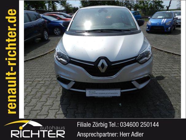 Renault Grand Scenic TCe 140 GPF 103 kW image number 20