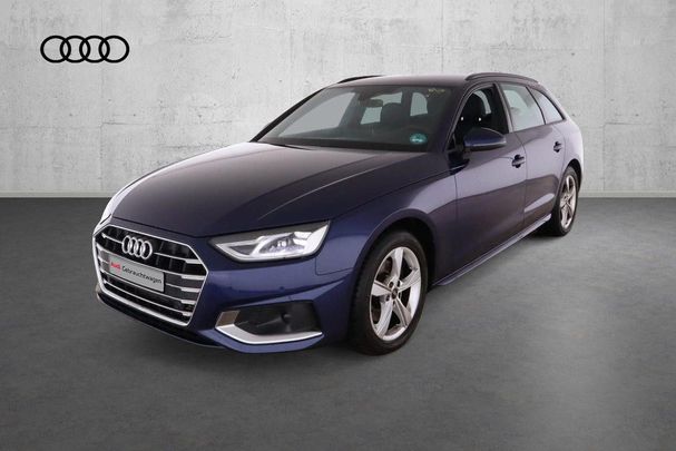 Audi A4 35 TFSI Avant Advanced 110 kW image number 1