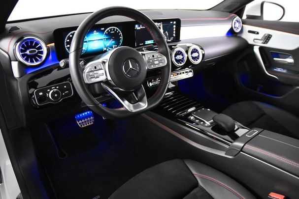 Mercedes-Benz CLA 250 160 kW image number 11