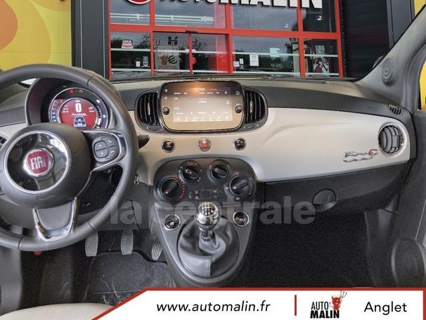 Fiat 500 1.0 51 kW image number 16