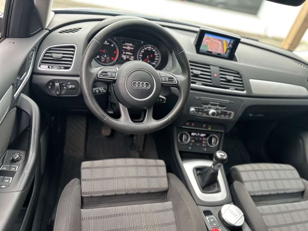 Audi Q3 2.0 TDI Sport 110 kW image number 7