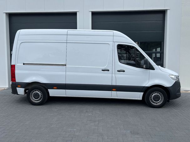 Mercedes-Benz Sprinter 214 CDi 105 kW image number 8