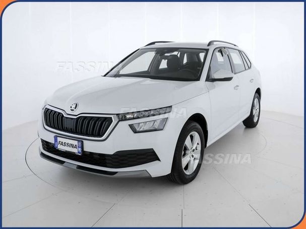 Skoda Kamiq 1.0 TSI Ambition 81 kW image number 1