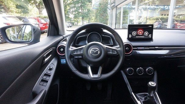 Mazda 2 66 kW image number 18