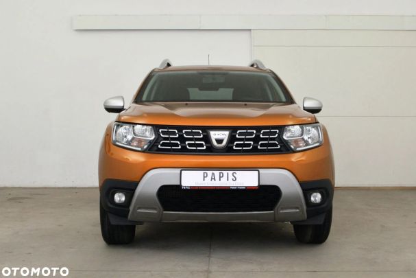 Dacia Duster TCe Prestige 74 kW image number 11