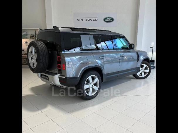 Land Rover Defender 110 2.0 P400e 297 kW image number 12